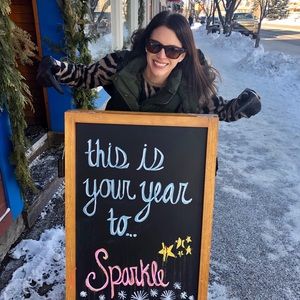 Meet your Posher, Kelli